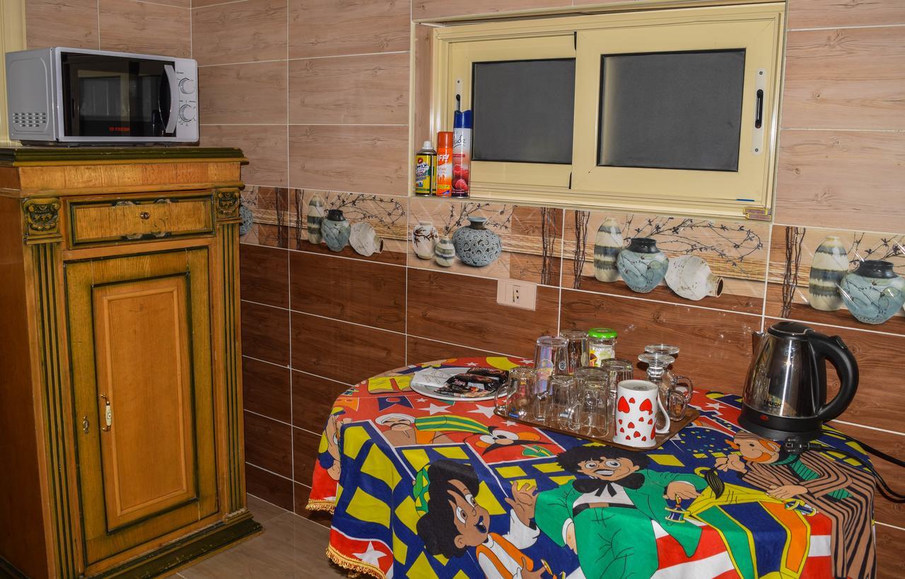 Rino Residential Apartment Kairo Eksteriør bilde